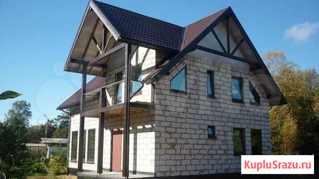 Газоблок Поревит бп-300 Каменск-Уральский - изображение 1
