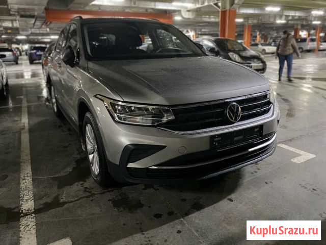 Прокат Volkswagen Tiguan в Республике Алтай Горно-Алтайск - изображение 1