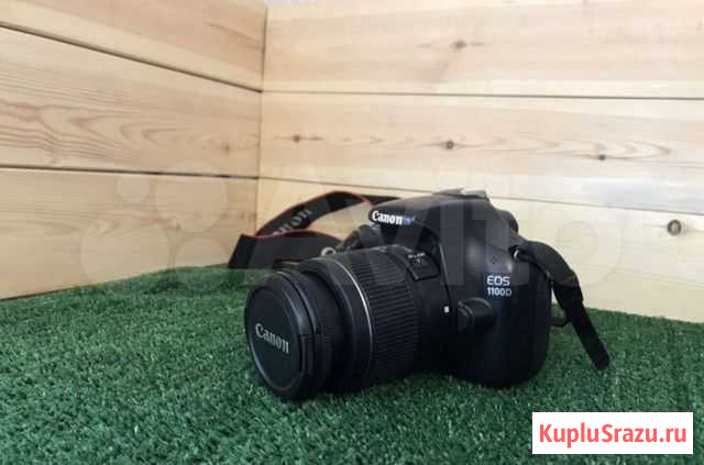 Canon 1100d (Арт. 00301002) Набережные Челны - изображение 1