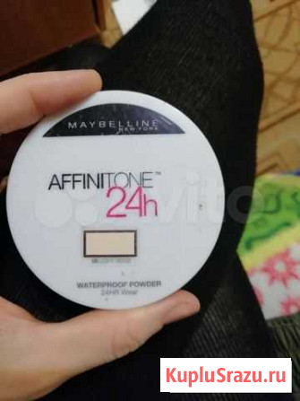 Пудра maybellin Нижневартовск - изображение 1