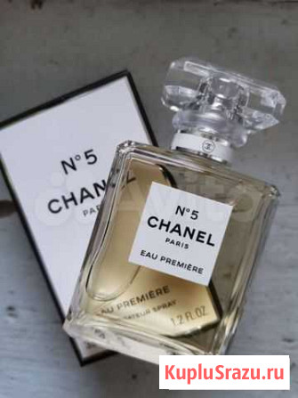 Духи женские chanel N5 ориг Барнаул - изображение 1