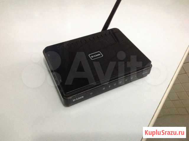 Роутер D-Link Раменское - изображение 1