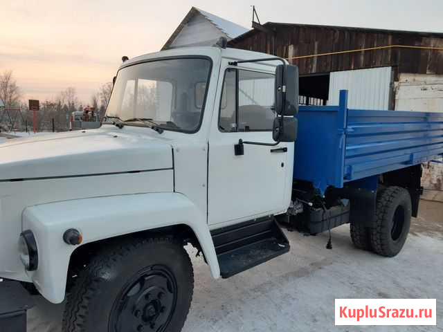Газ 3309 самосвал Барнаул - изображение 1