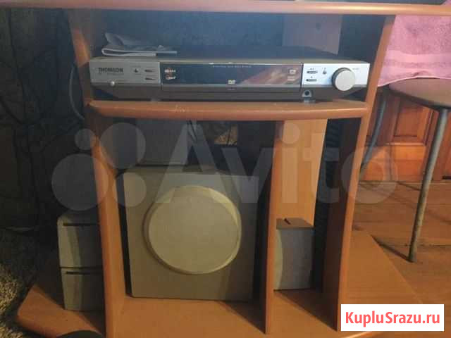 Домашний кинотеатр Аннино - изображение 1