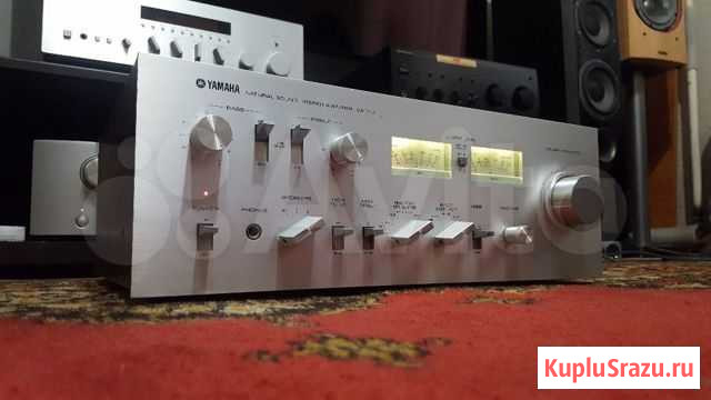 Усилитель Yamaha CA-710 220V на заказ Воронеж - изображение 1