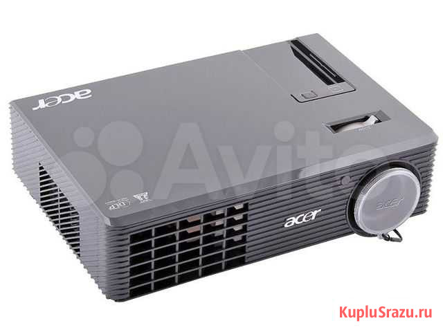 Проектор Acer X110P Биробиджан - изображение 1