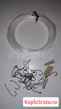 Рыболовные принадлежности.СССР Северодвинск - изображение 1