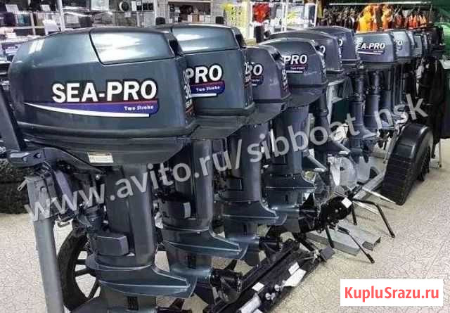 Лодочный мотор Sea-Pro T30S Оренбург - изображение 1