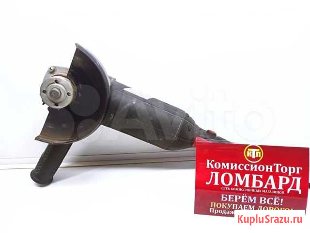 Углошлифовальная машина FinePower AGR1200 Анжеро-Судженск - изображение 1