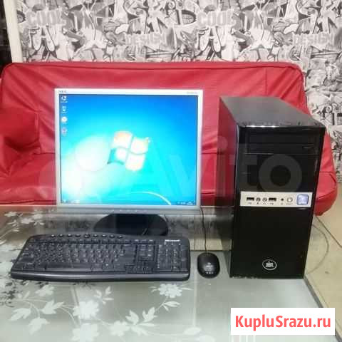 Компьютер весь в сборе Биробиджан - изображение 1