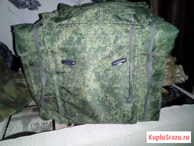 Рюкзак парашутиста-десантника рд-54 цифра Владивосток - изображение 1