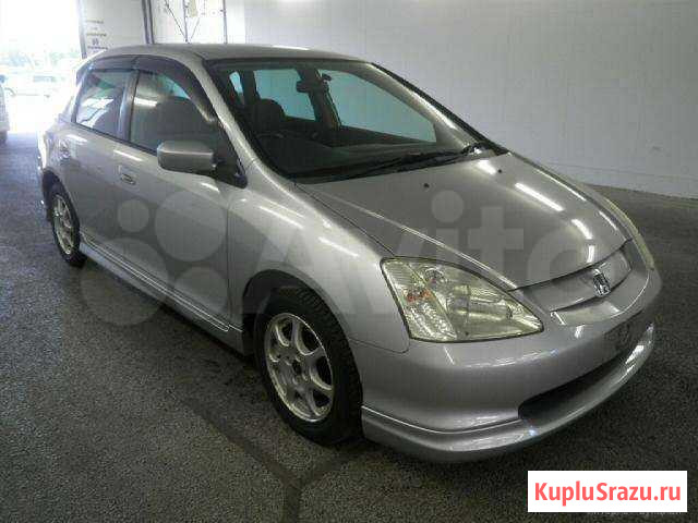 Обвес Honda Civic EU Новосибирск - изображение 1