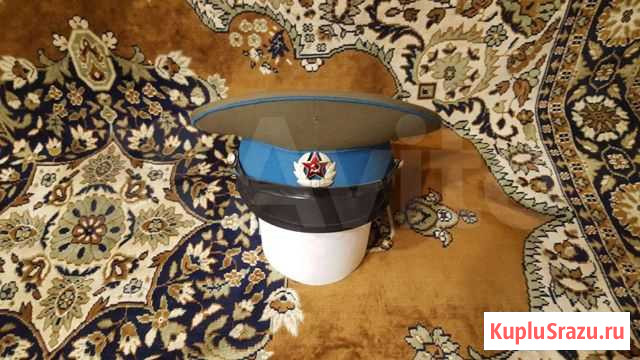 Фуражка солдатская пво Новочебоксарск - изображение 1