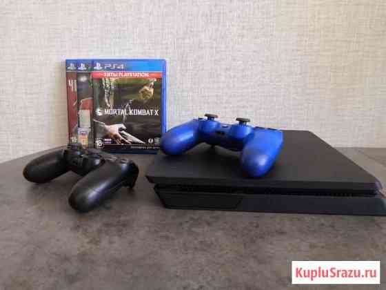 Аренда Sony PS4 Самара