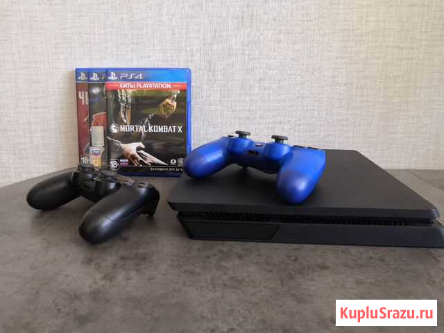 Аренда Sony PS4 Самара - изображение 1