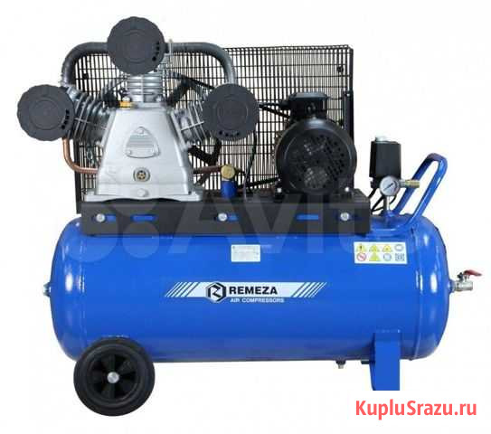 Поршневой компрессор Remeza сб4/С-100.LB75 Пушкино - изображение 1