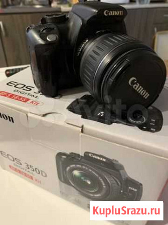 Canon 350d Череповец - изображение 1