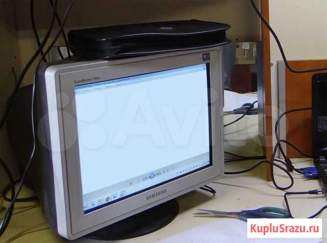 Монитор samsung Оленегорск - изображение 1