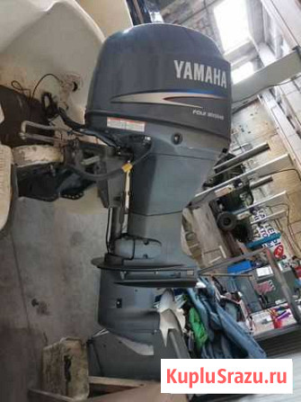 Катран 460 с мотором Yamaha 60 Брянск - изображение 1