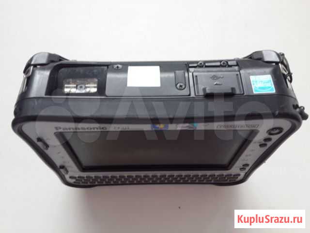Планшетный компьютер Panasonic CF-U1 GQG9G1M Усть-Кут - изображение 1