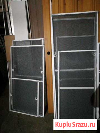 Москитные сетки Новокузнецк - изображение 1