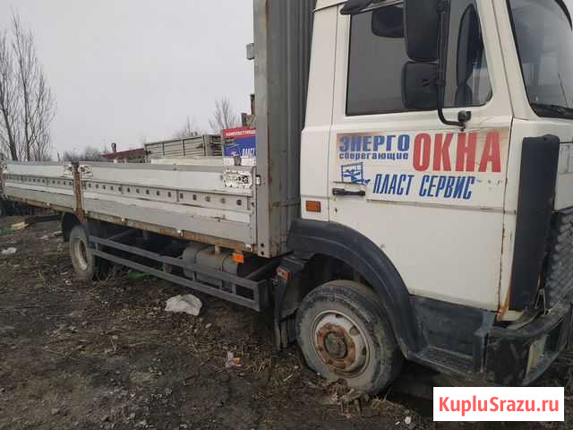 Маз 4370 Зубр бортовой Зубренок Ростов-на-Дону - изображение 1