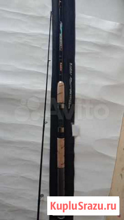 Спиннинг kaida 2.4м.тест10/40гр Чита - изображение 1