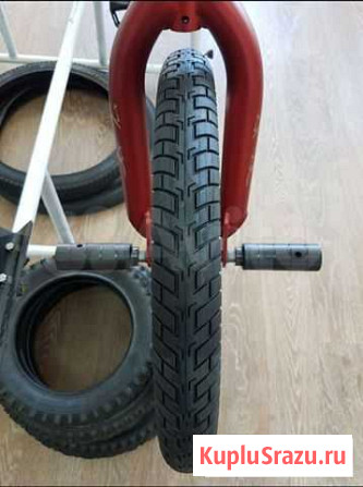 Покрышки bmx (2шт) Новосибирск - изображение 1