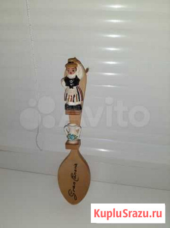 Сувенир Кубинка - изображение 1