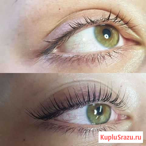 Ламинирование ресниц+botox 3D Саратов - изображение 1