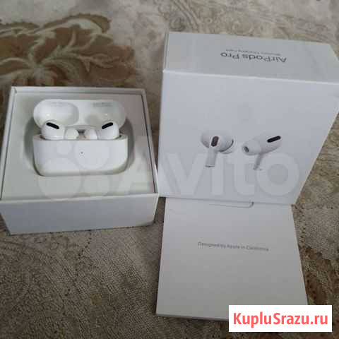 Беспроводные наушники Одинцово - изображение 1