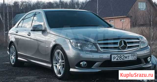 Крыло Mercedes C W204 2007-2012 Южноуральск - изображение 1