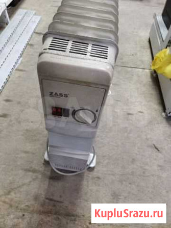 Масляный обогреватель Zass ZR0723 2300W Иркутск - изображение 1