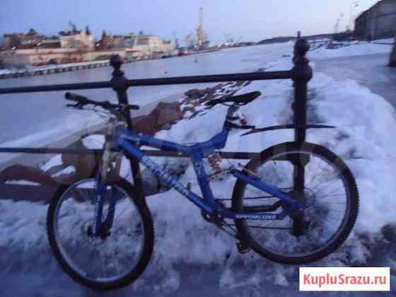 Велосипед бу Specialized fsr 26 2000 Выборг