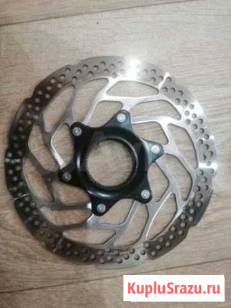 Тормозной ротор Shimano Deore Воронеж - изображение 1