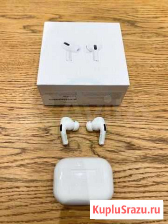 AirPods PRO LUX Гарантия Владикавказ - изображение 1