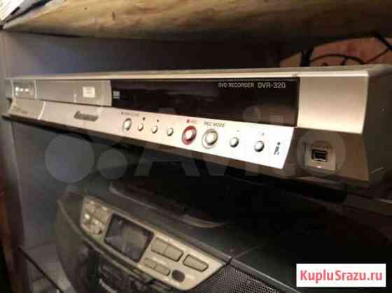 DVD рекордер Pioneer DVR-320 Иркутск