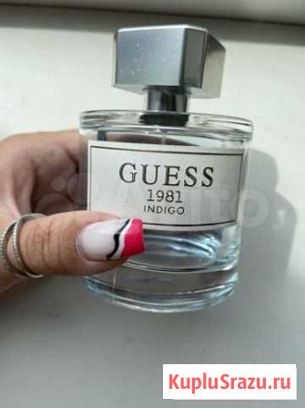 Оригинальные духи Guess Астрахань - изображение 1