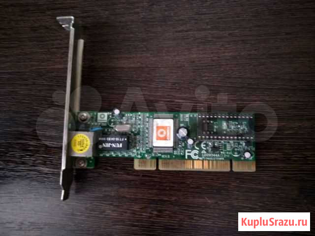 Сетевая карта compex RE100ATX/WOL Новочебоксарск - изображение 1