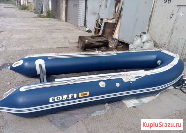 Solar 380 Maxima 2020 Новье Санкт-Петербург - изображение 1