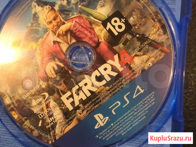 Игра для приставки farcry 4 Ейск - изображение 1
