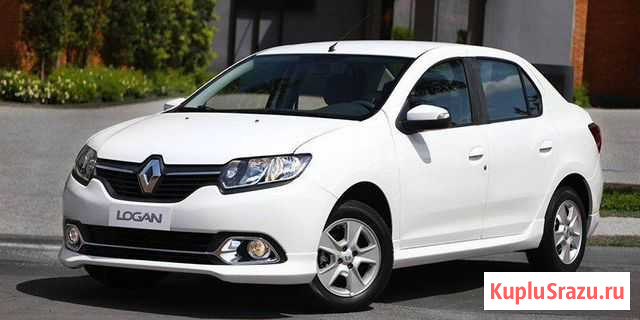 Аренда авто Рено Логан 19 года с выкупом Калуга - изображение 1