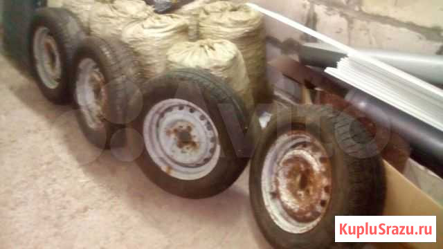Колеса Белгород - изображение 1