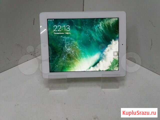 Планшет с SIM-картой Apple iPad 4 64Gb Wi-Fi + Cel Ростов-на-Дону - изображение 1