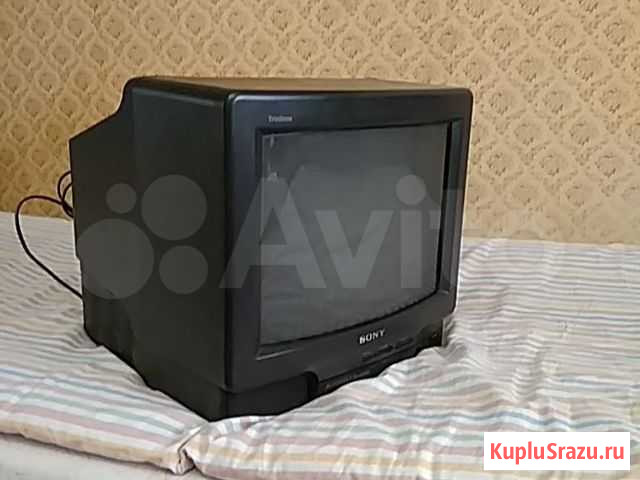 Телевизор,Sony, Trinitron.Марка KV -14Dk-1 Волгоград - изображение 1