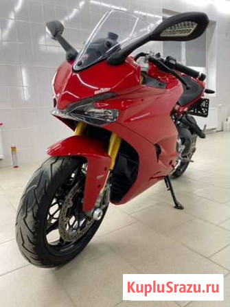 Ducati Supersport S Новороссийск - изображение 1