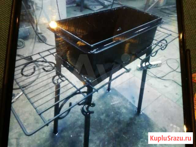Мангал Белгород - изображение 1