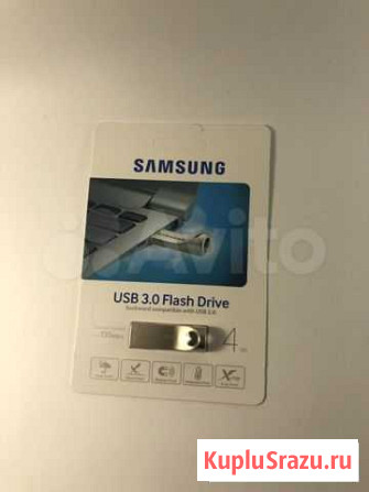 USB Flash карта SAMSUNG 3.0 4/8/16/32/64gb Красноярск - изображение 1