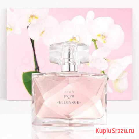 Парфюмерная вода Elegance Новая Кимры - изображение 1