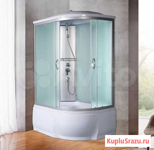Душевая кабина River Nara 120/80/46 левая, правая Рязань - изображение 1